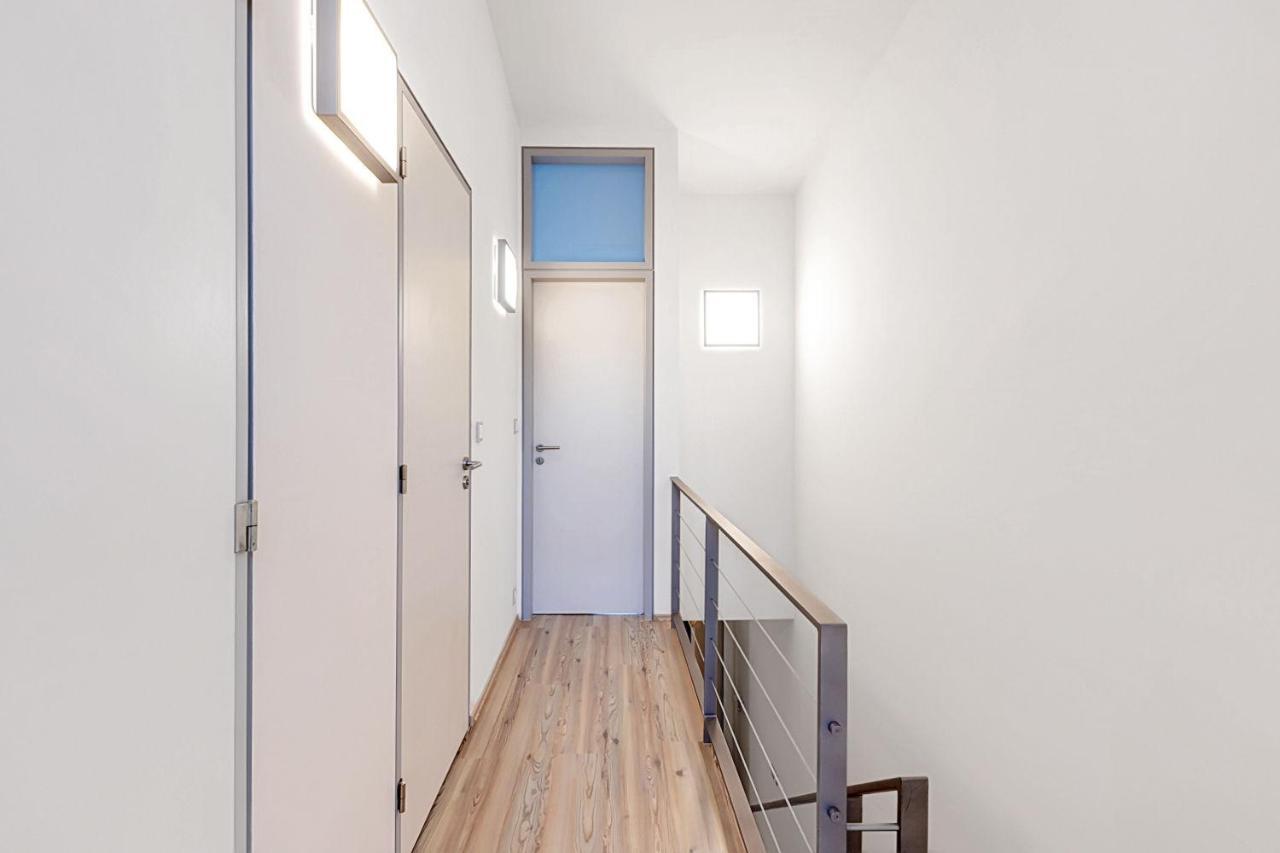 Miky Apartman Klinovec Garden Лоучна-под-Клиновцем Экстерьер фото