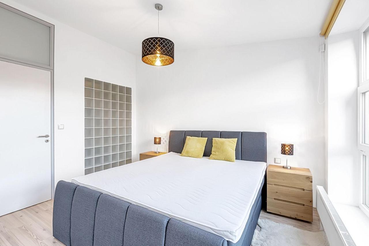 Miky Apartman Klinovec Garden Лоучна-под-Клиновцем Экстерьер фото