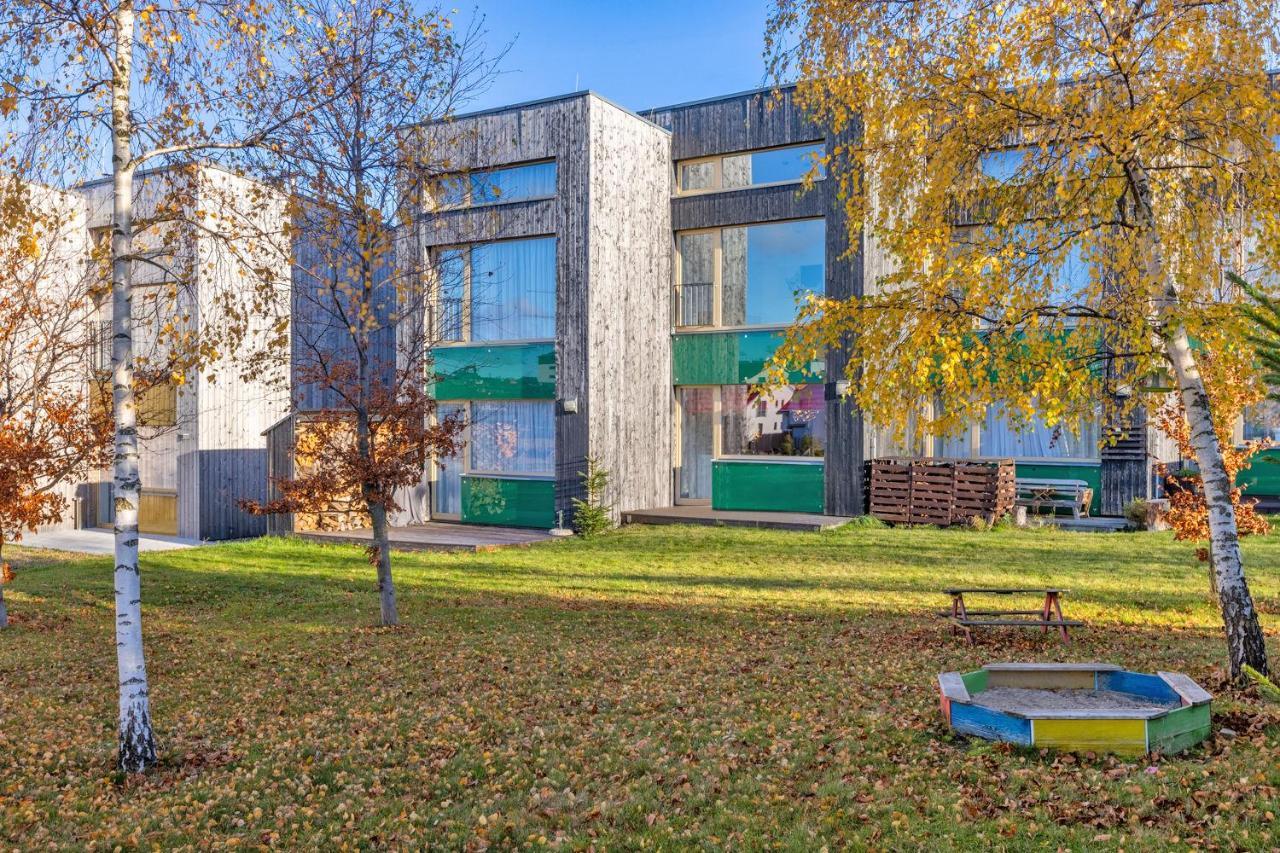 Miky Apartman Klinovec Garden Лоучна-под-Клиновцем Экстерьер фото