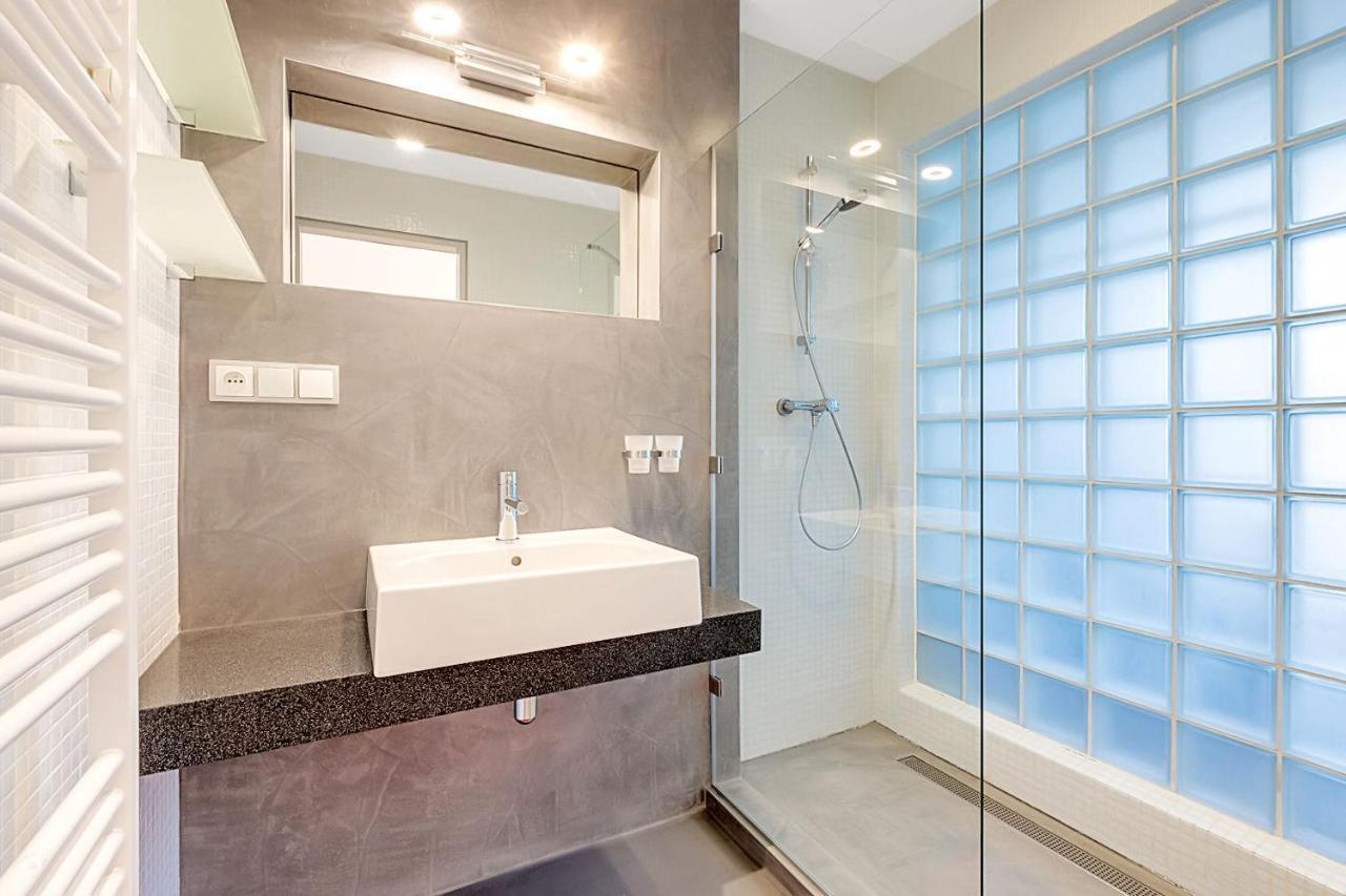 Miky Apartman Klinovec Garden Лоучна-под-Клиновцем Экстерьер фото
